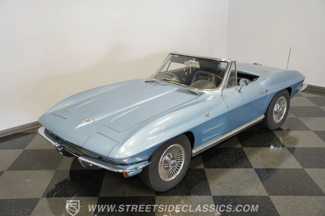 1964 Chevrolet Corvette C2 - Image 9 of 12
