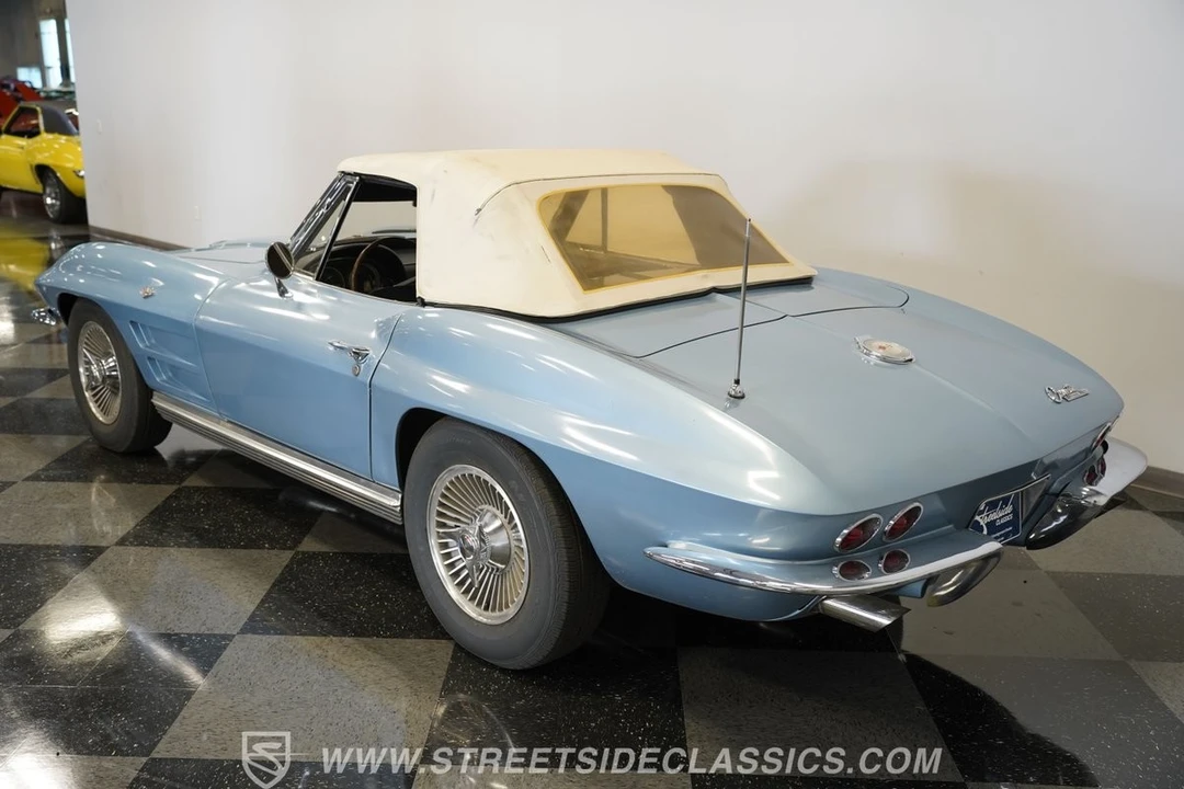 1964 Chevrolet Corvette C2 - Image 17 of 21