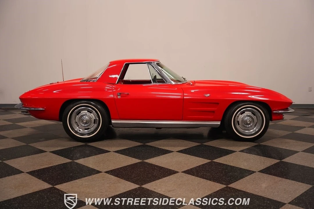 1964 Chevrolet Corvette C2 - Image 18 of 21
