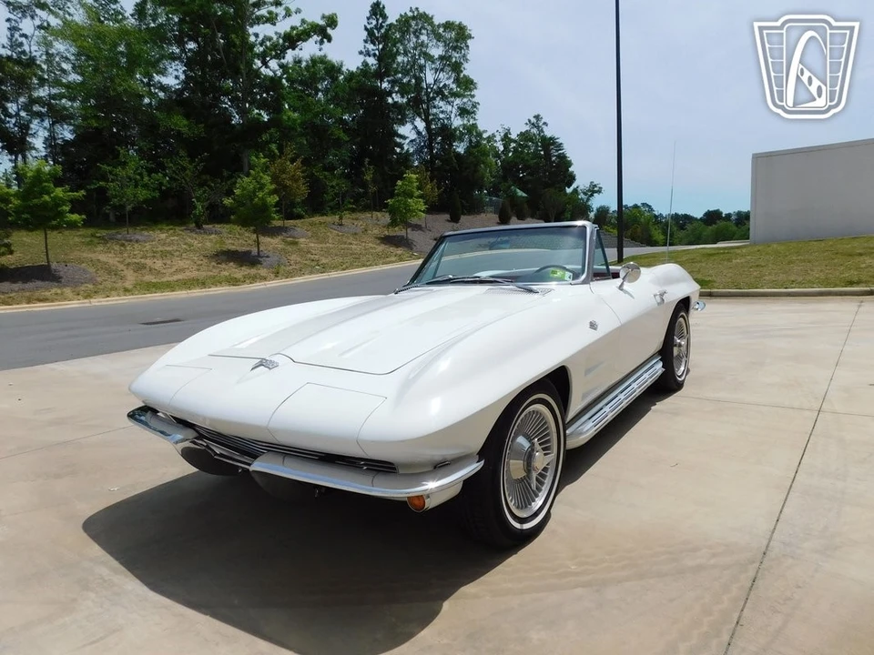 1964 Chevrolet Corvette C2 - Image 10 of 12