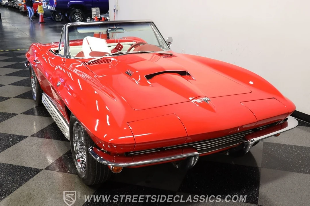 1964 Chevrolet Corvette C2 - Image 15 of 21