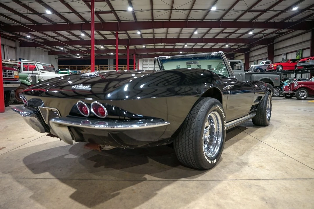 1964 Chevrolet Corvette C2 - Image 8 of 12