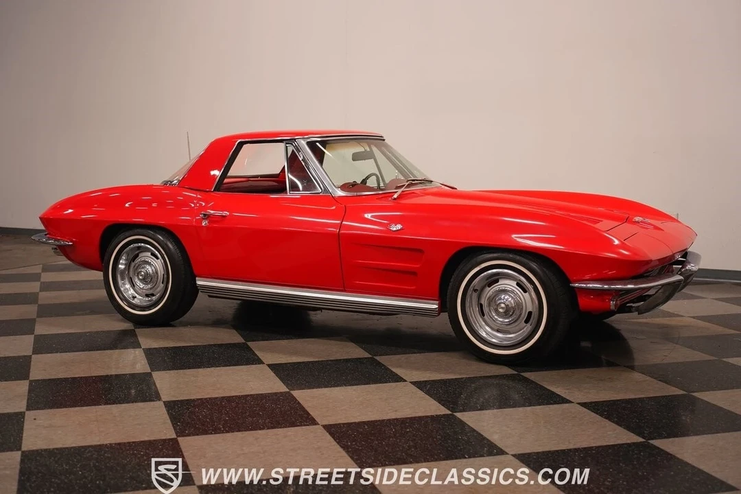 1964 Chevrolet Corvette C2 - Image 19 of 21