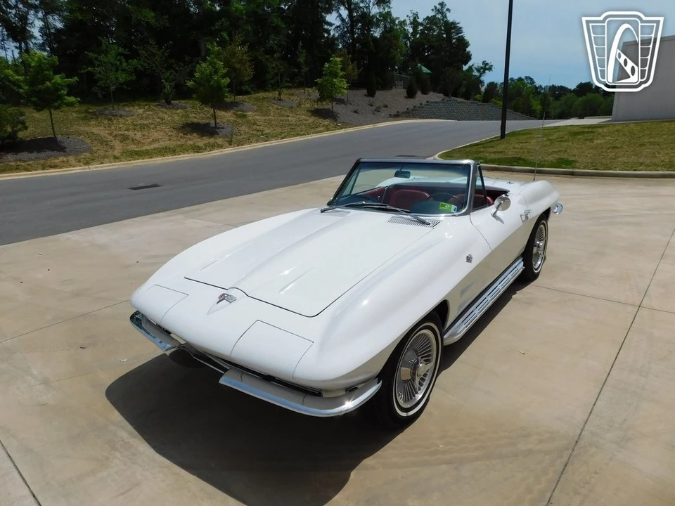 1964 Chevrolet Corvette C2 - Image 11 of 12