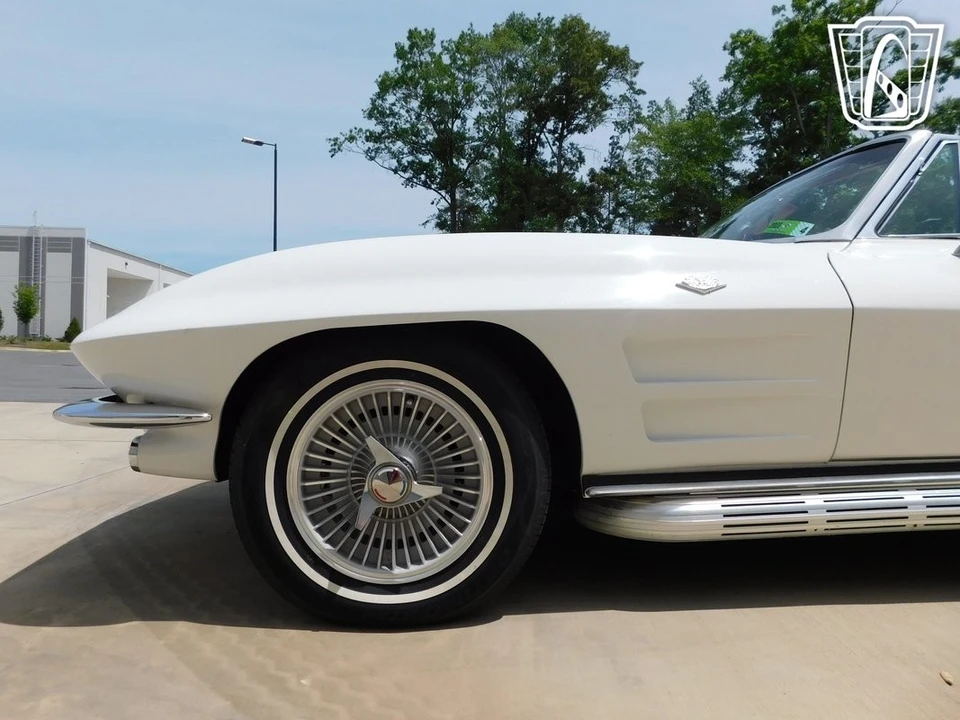 1964 Chevrolet Corvette C2 - Image 12 of 12