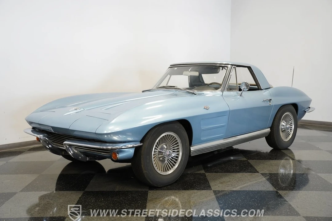 1964 Chevrolet Corvette C2 - Image 7 of 21