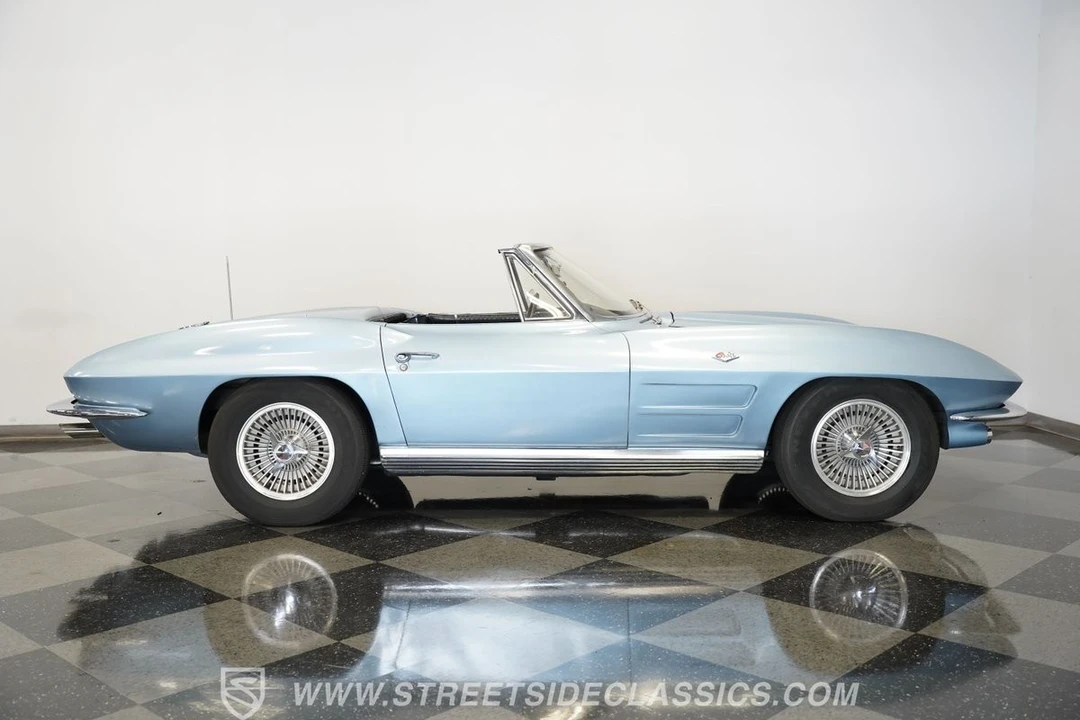1964 Chevrolet Corvette C2 - Image 24 of 31