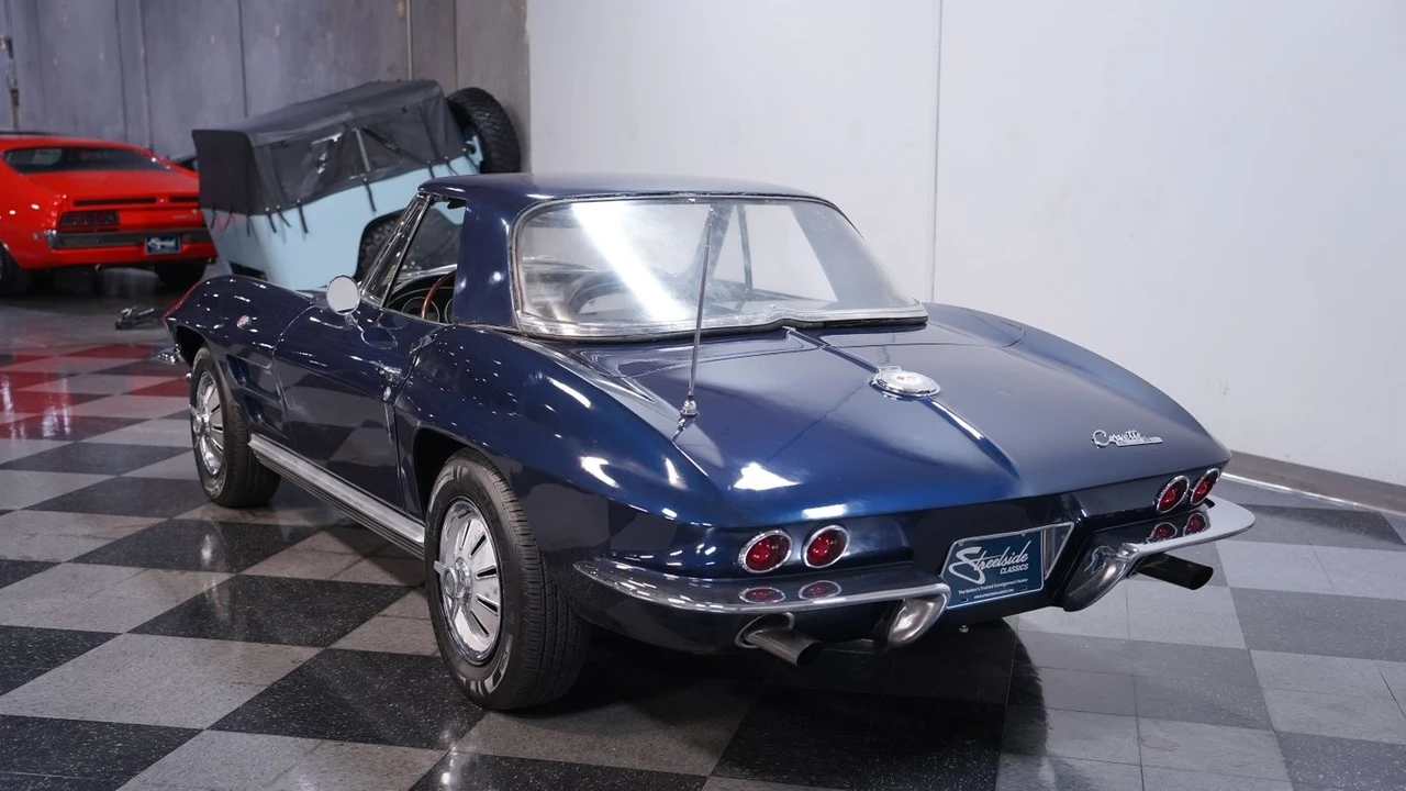 1964 Chevrolet Corvette C2 - Image 9 of 21