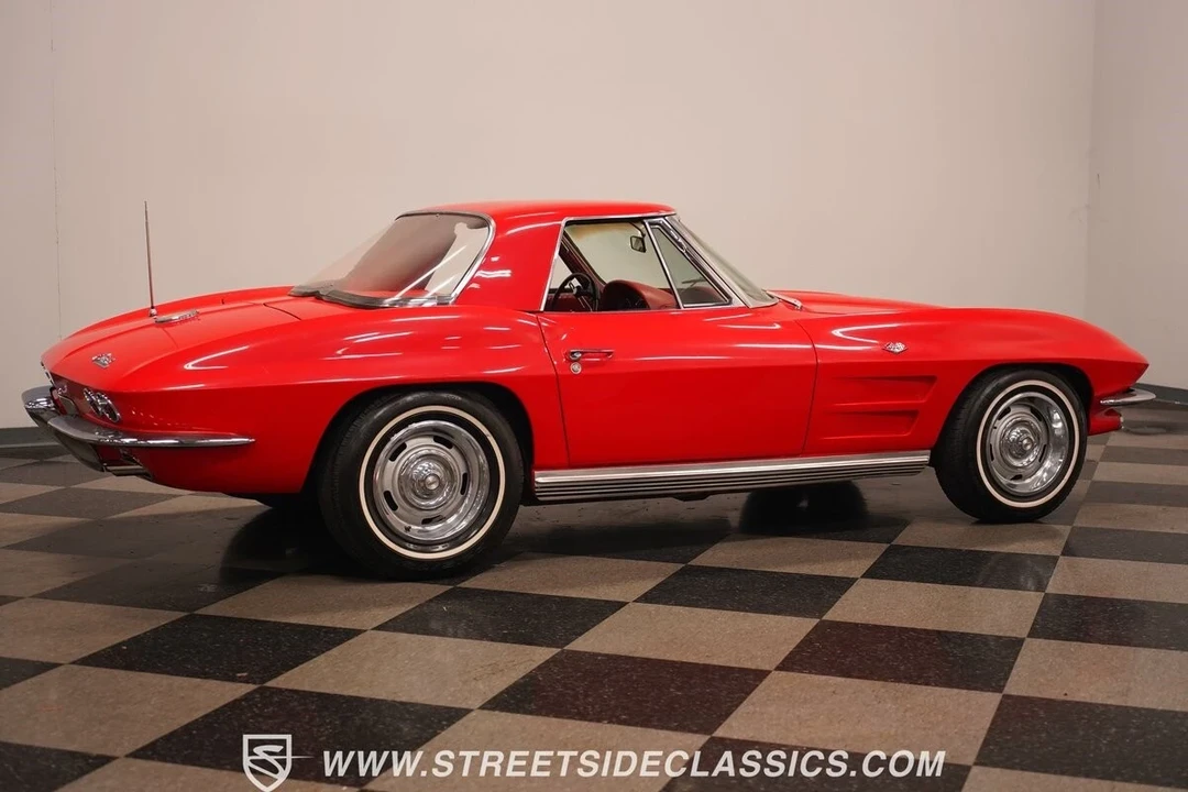 1964 Chevrolet Corvette C2 - Image 17 of 21