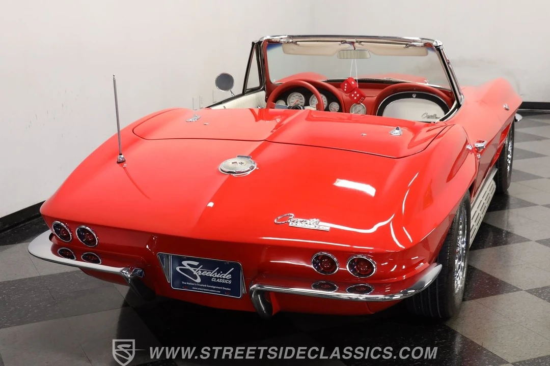 1964 Chevrolet Corvette C2 - Image 9 of 21