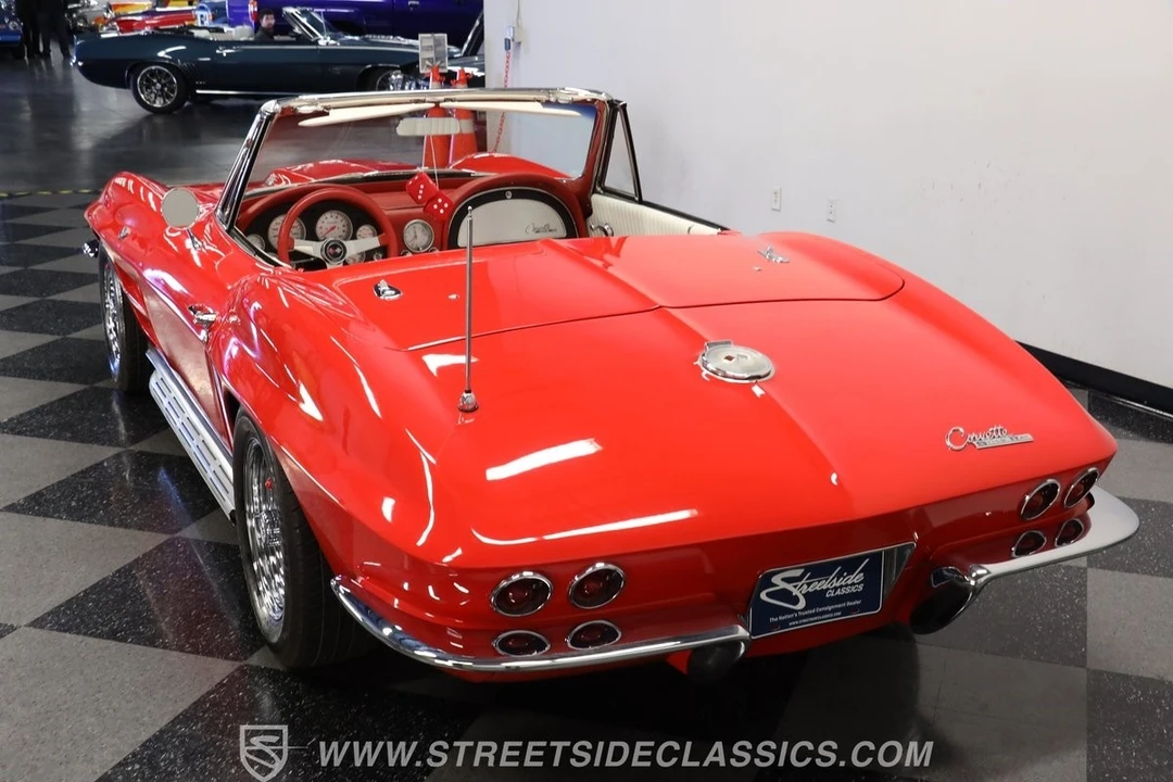 1964 Chevrolet Corvette C2 - Image 8 of 12