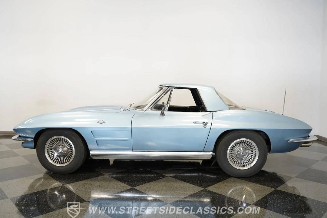1964 Chevrolet Corvette C2 - Image 11 of 12