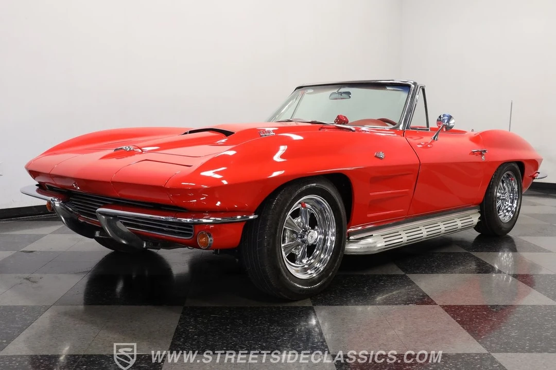 1964 Chevrolet Corvette C2 - Image 21 of 21