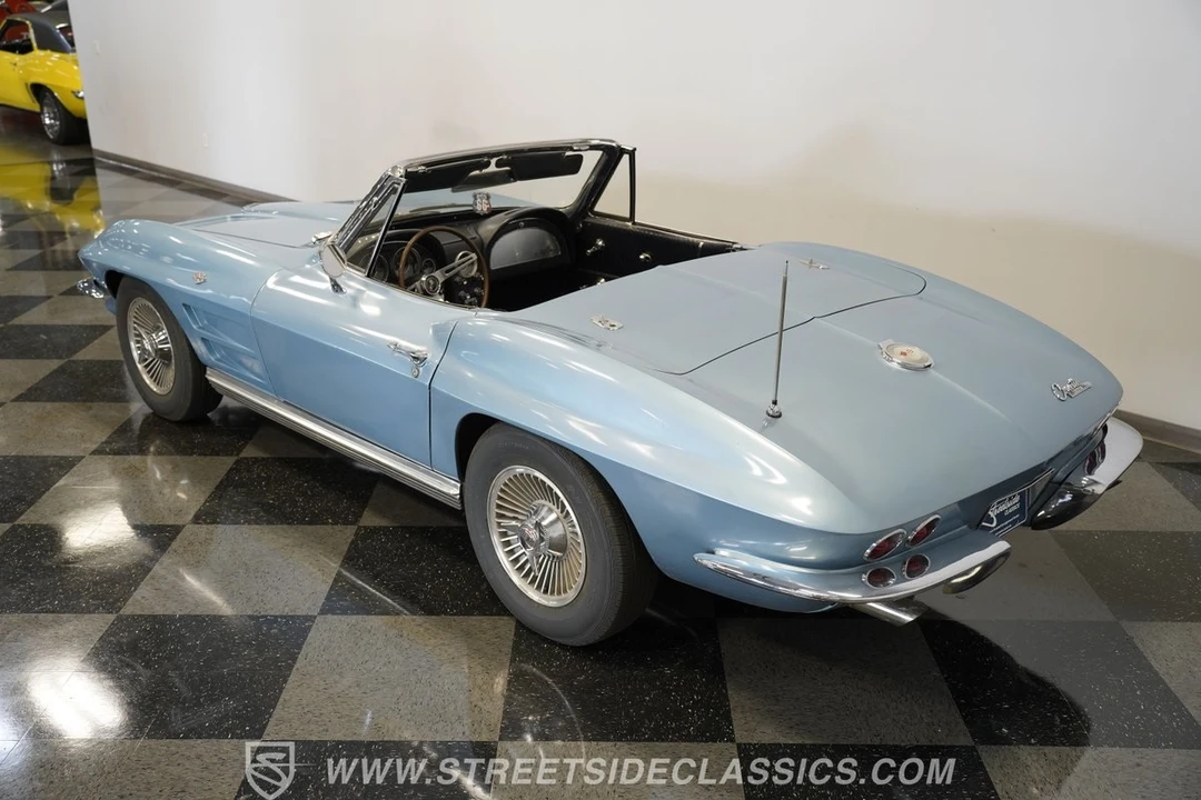 1964 Chevrolet Corvette C2 - Image 14 of 21