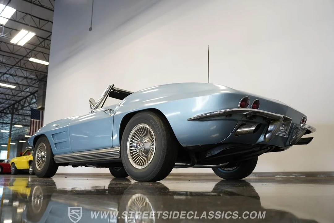 1964 Chevrolet Corvette C2 - Image 18 of 21
