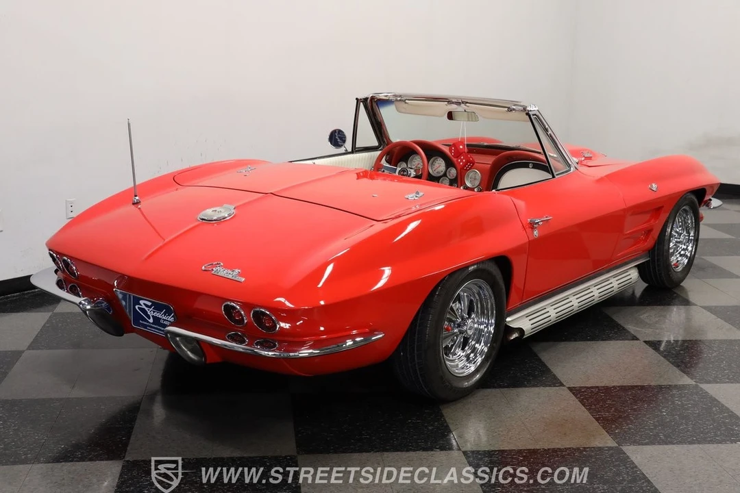 1964 Chevrolet Corvette C2 - Image 10 of 21