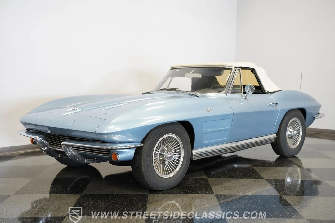 1964 Chevrolet Corvette C2 - Image 8 of 21