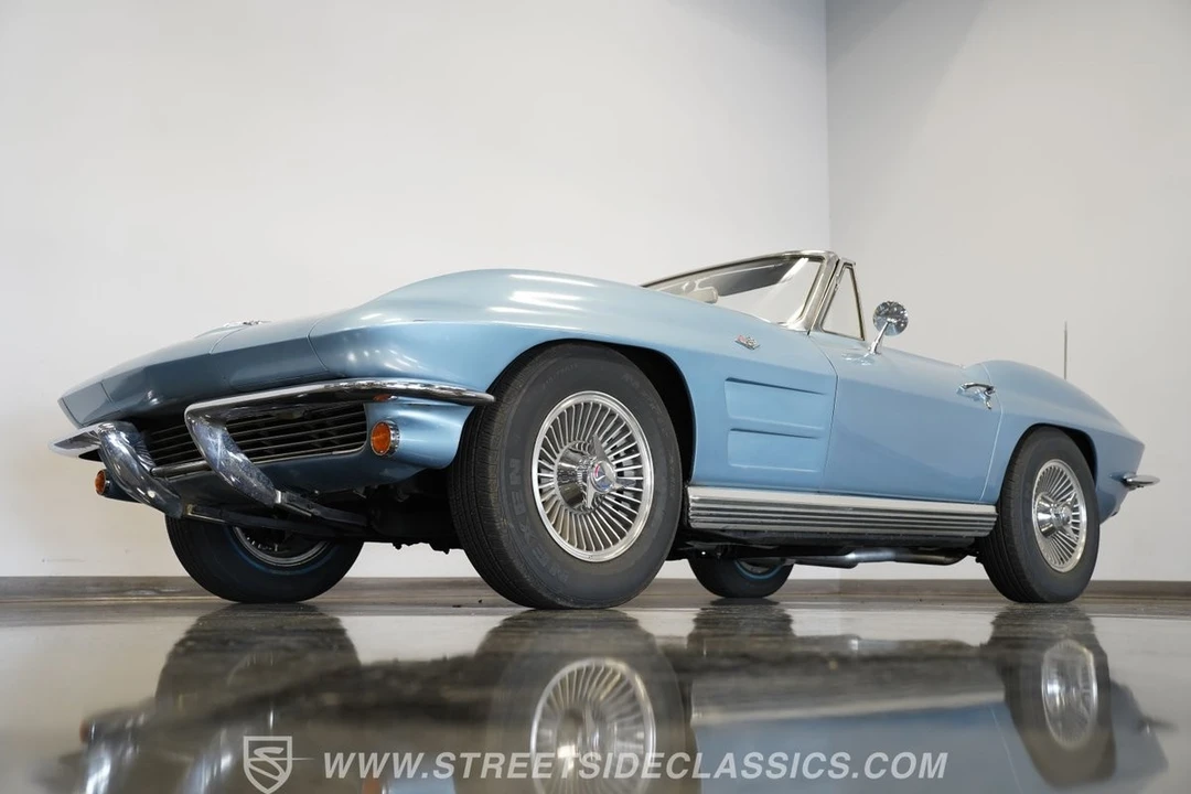 1964 Chevrolet Corvette C2 - Image 5 of 21