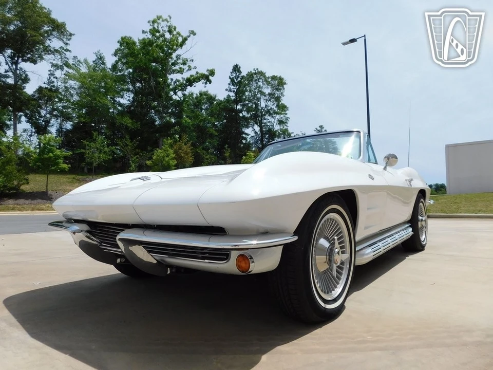 1964 Chevrolet Corvette C2 - Image 9 of 12