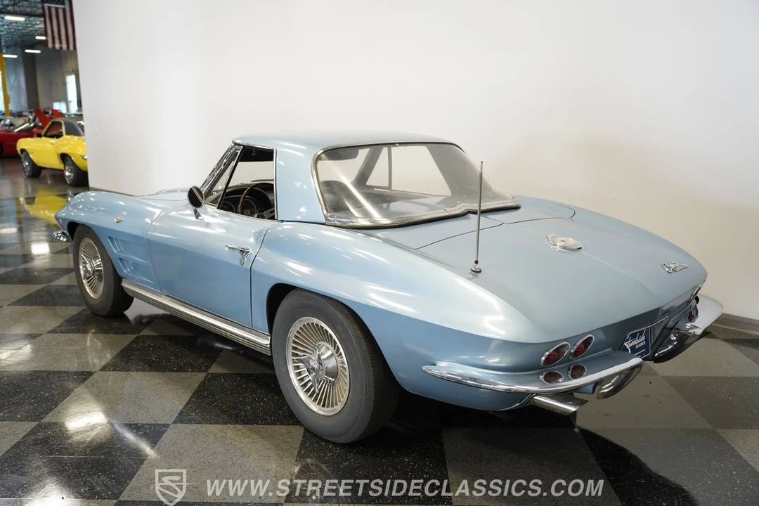 1964 Chevrolet Corvette C2 - Image 17 of 31