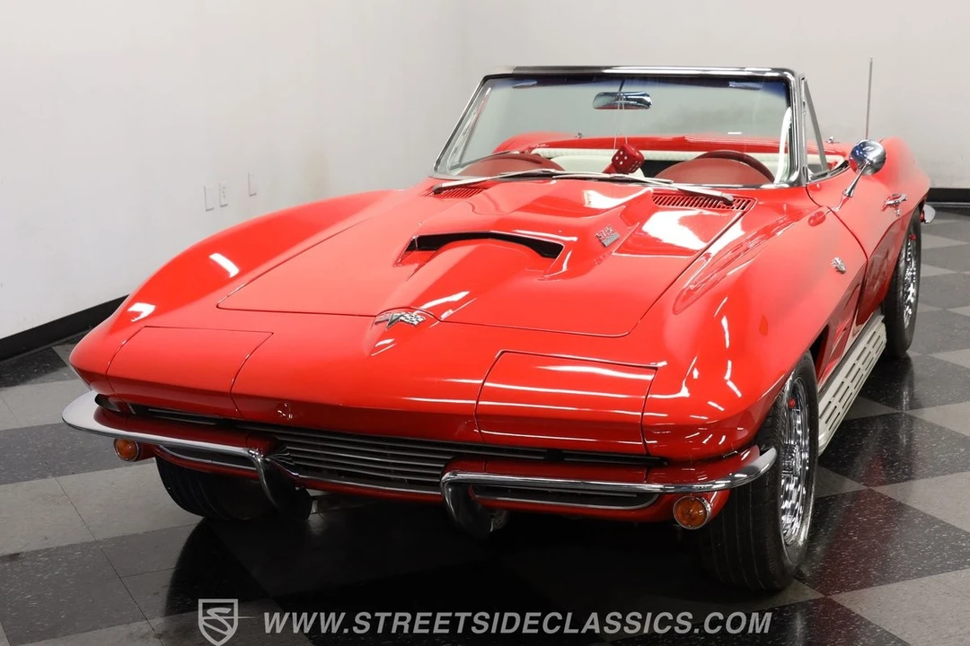 1964 Chevrolet Corvette C2 - Image 16 of 21