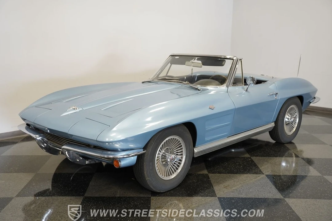 1964 Chevrolet Corvette C2 - Image 6 of 21
