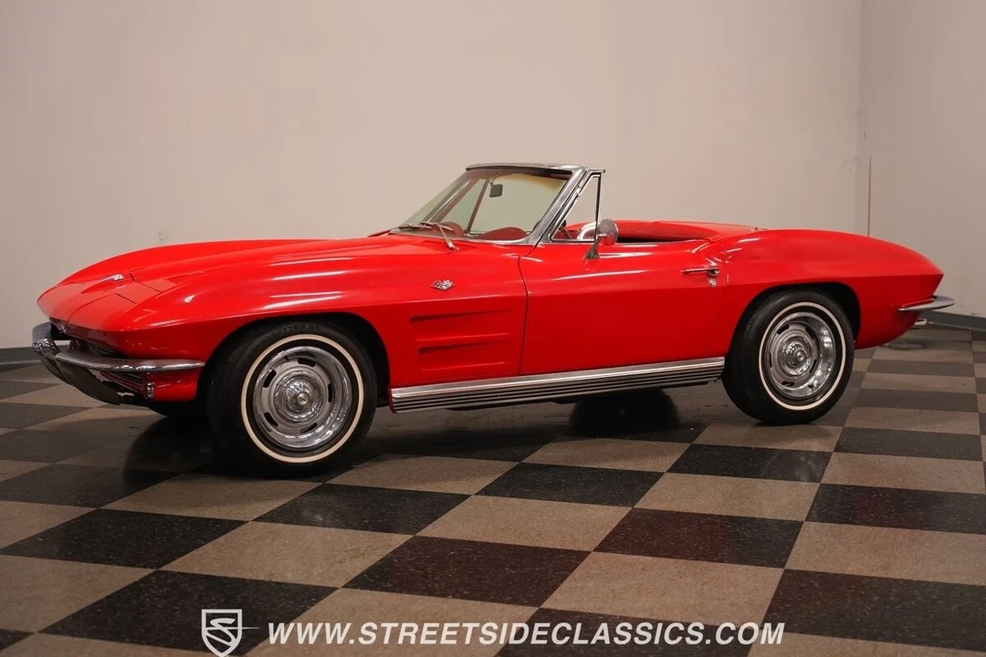 1964 Chevrolet Corvette C2 - Image 9 of 12