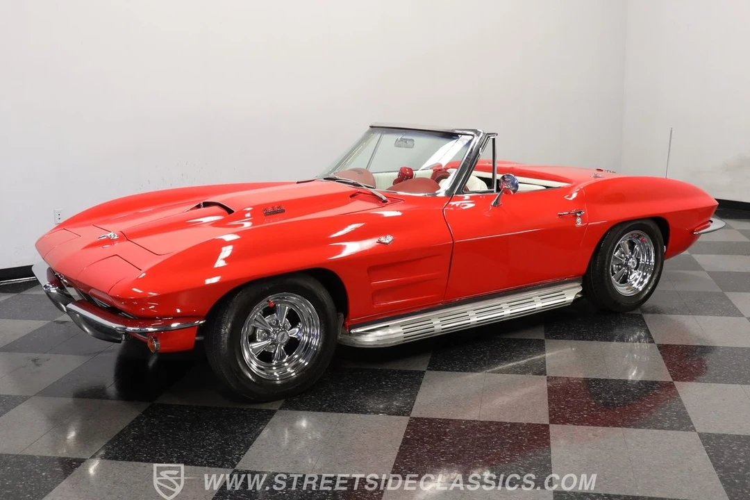 1964 Chevrolet Corvette C2 - Image 6 of 21