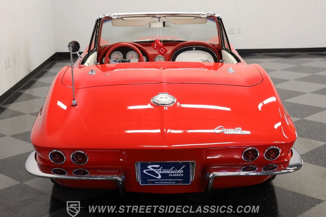 1964 Chevrolet Corvette C2 - Image 8 of 21