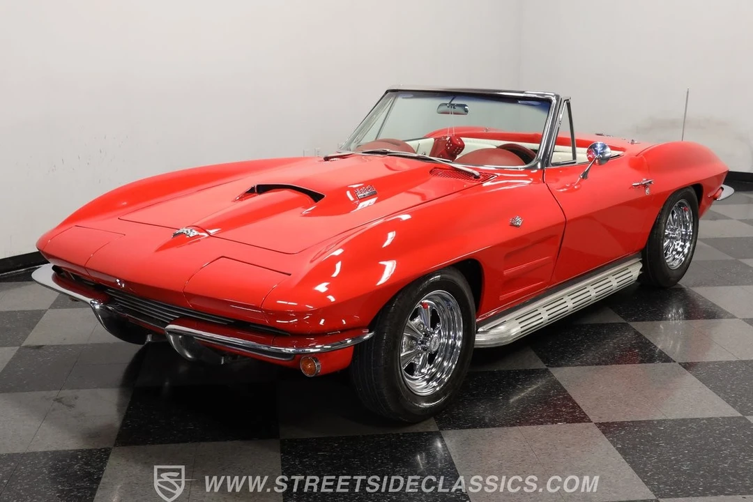 1964 Chevrolet Corvette C2 - Image 17 of 21