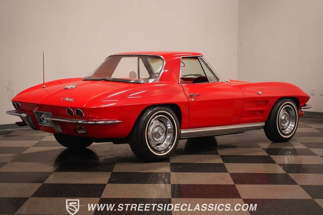 1964 Chevrolet Corvette C2 - Image 16 of 21