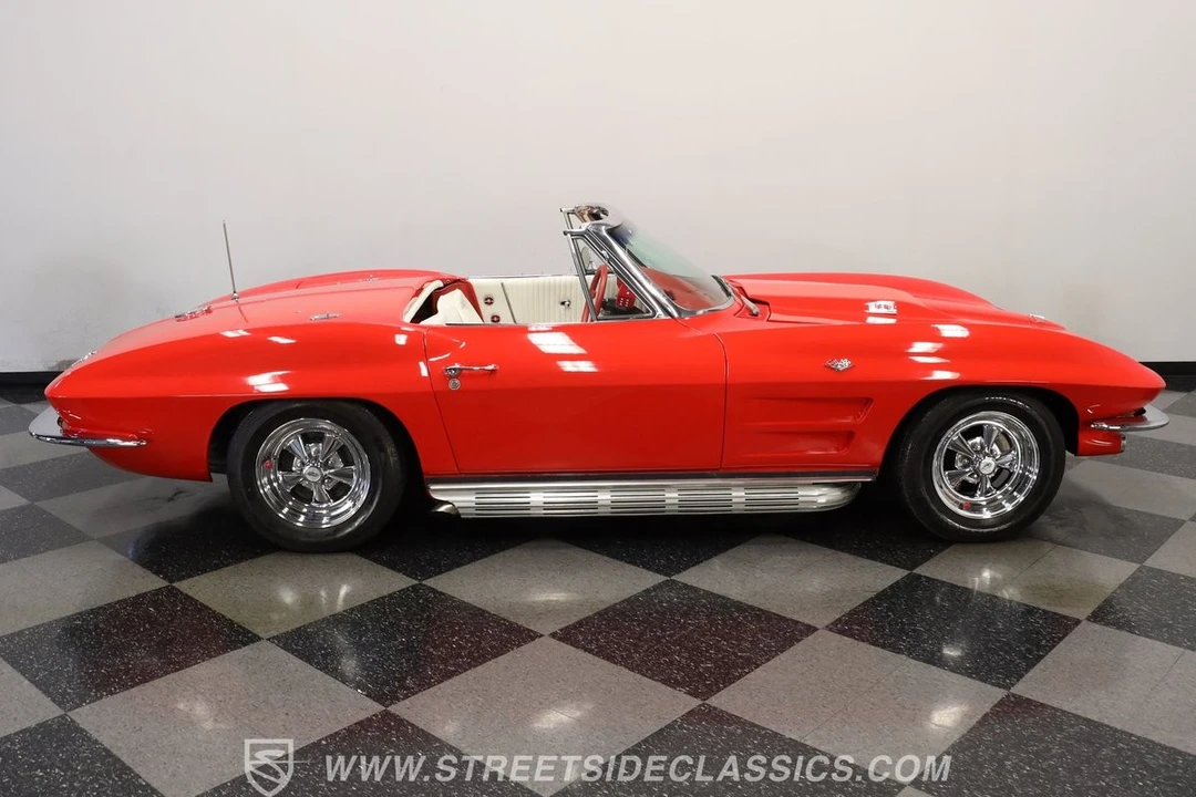 1964 Chevrolet Corvette C2 - Image 12 of 21