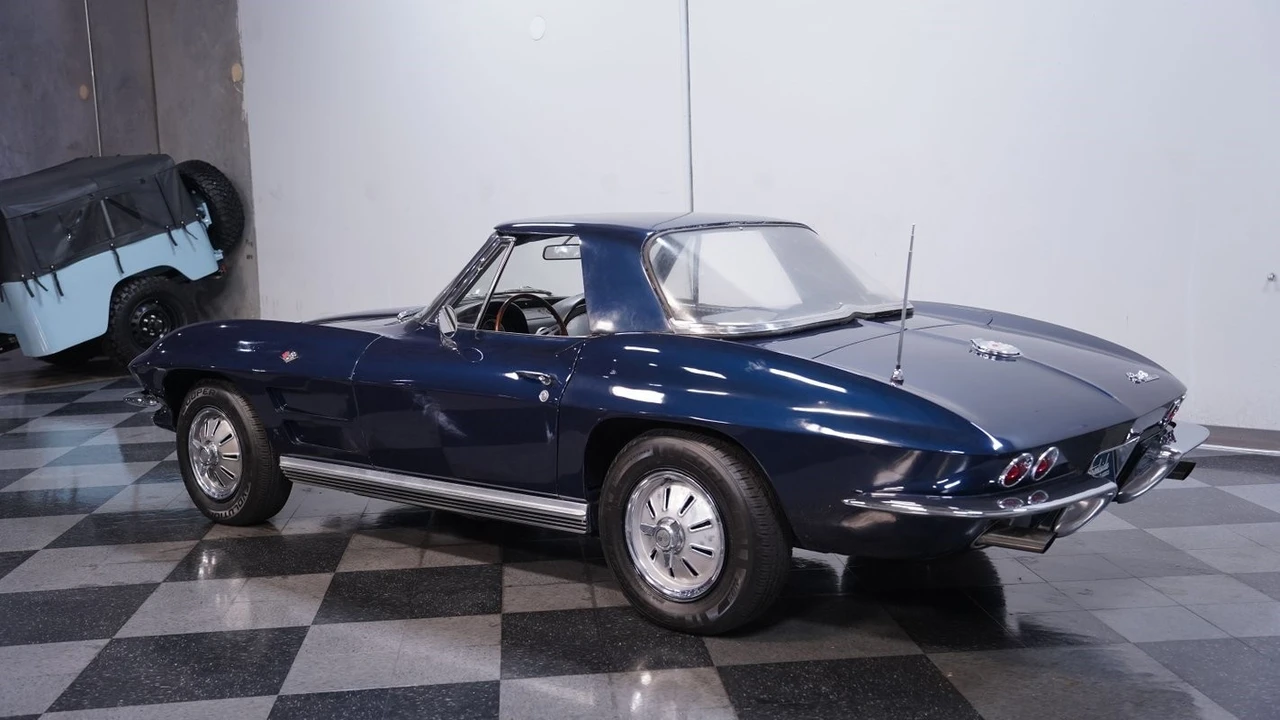 1964 Chevrolet Corvette C2 - Image 8 of 21