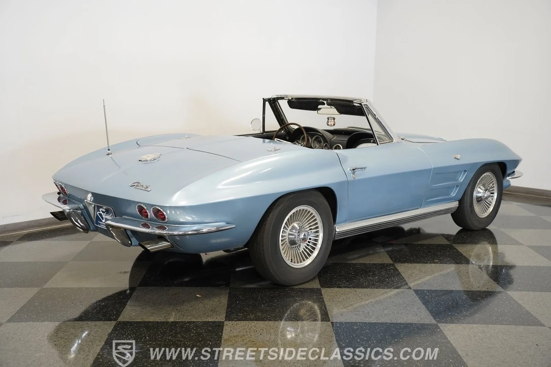 1964 Chevrolet Corvette C2 - Image 20 of 21