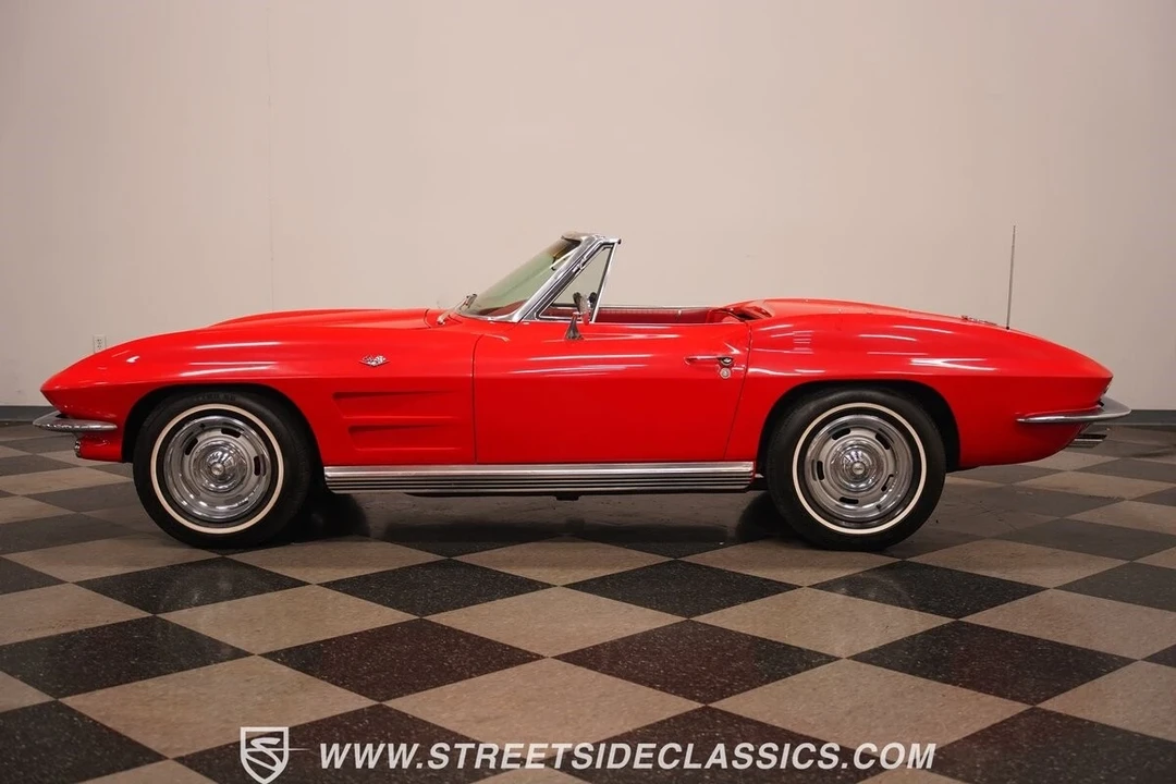 1964 Chevrolet Corvette C2 - Image 3 of 12
