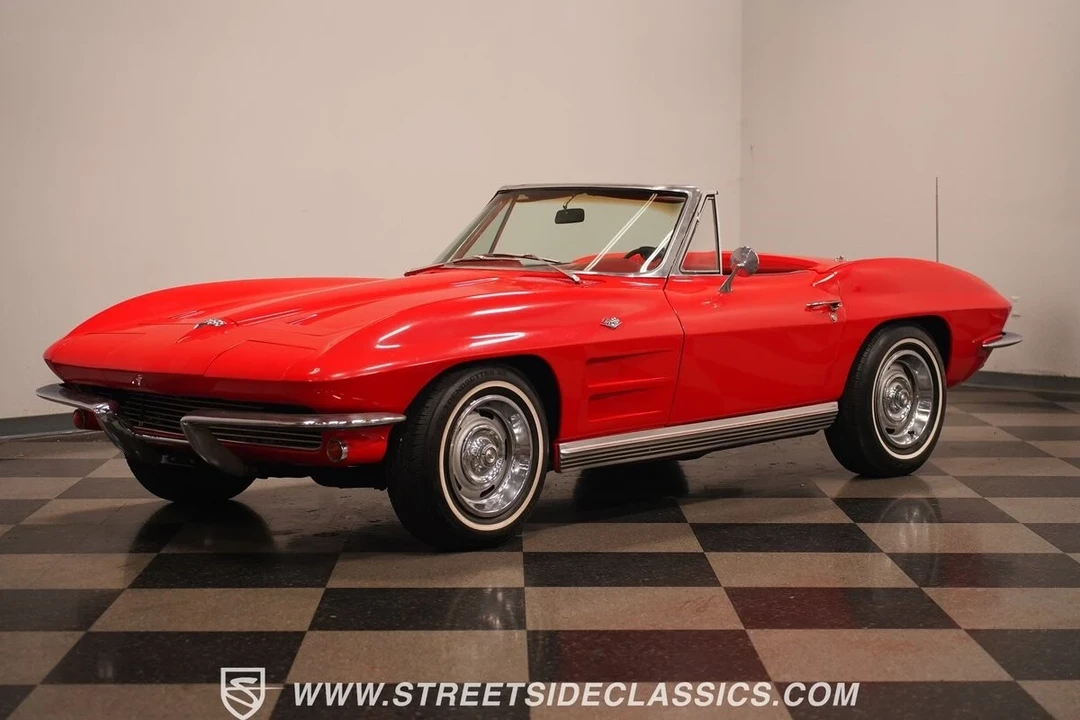1964 Chevrolet Corvette C2 - Image 8 of 12