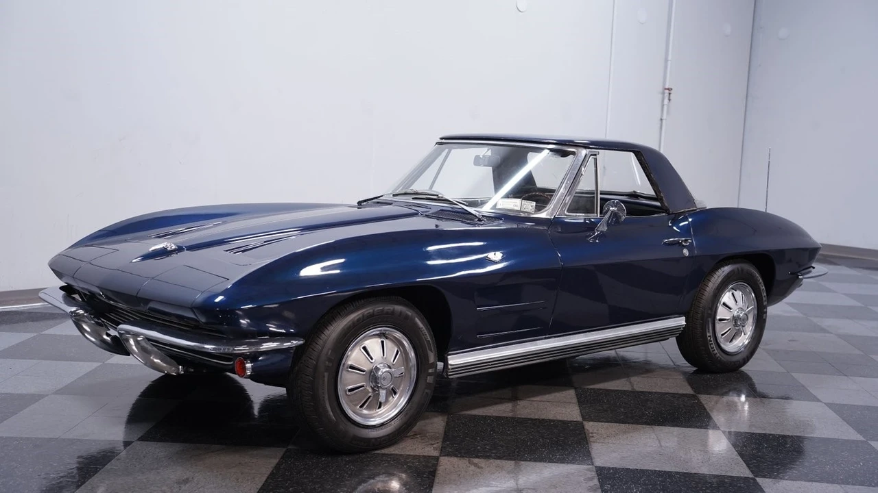 1964 Chevrolet Corvette C2 - Image 7 of 21