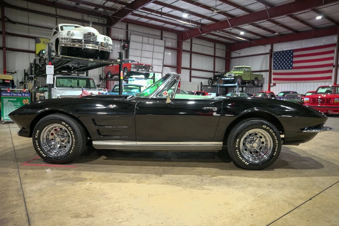 1964 Chevrolet Corvette C2 - Image 4 of 12