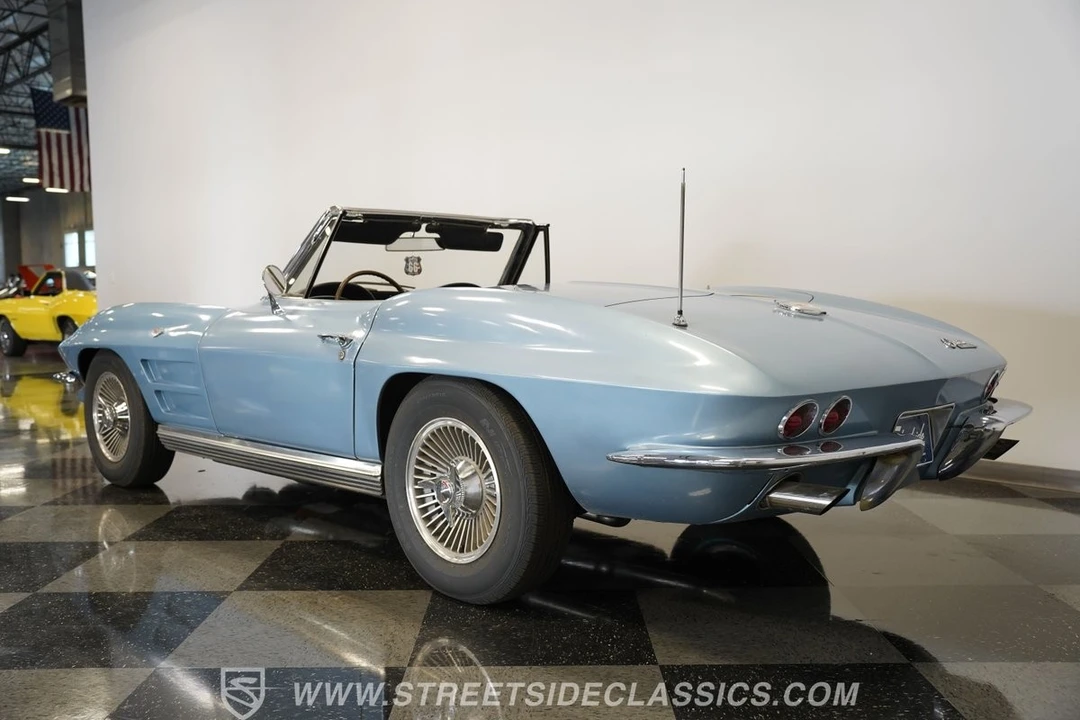 1964 Chevrolet Corvette C2 - Image 15 of 21