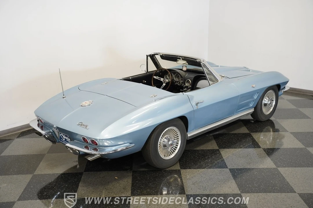 1964 Chevrolet Corvette C2 - Image 21 of 21