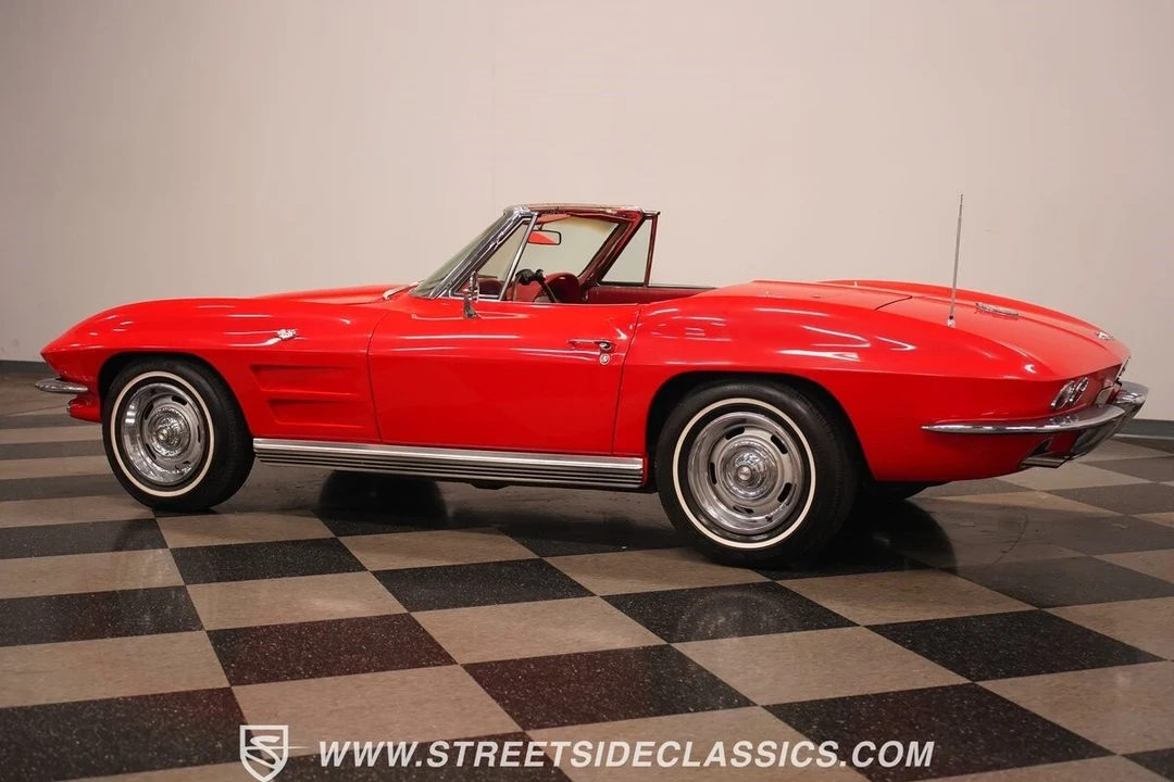 1964 Chevrolet Corvette C2 - Image 11 of 12