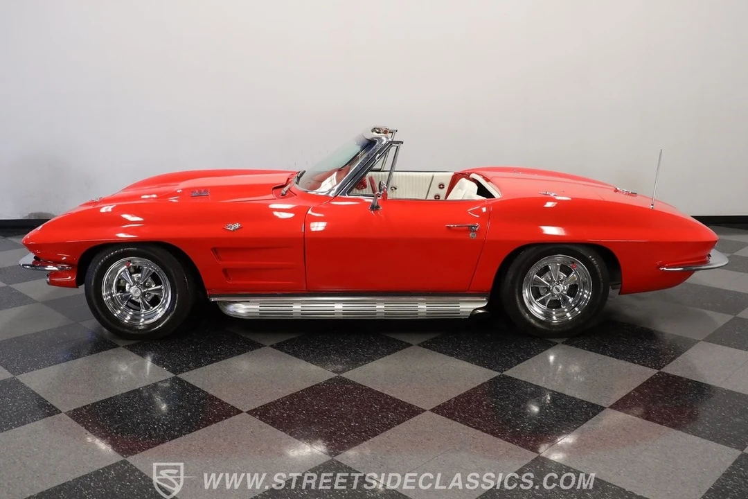 1964 Chevrolet Corvette C2 - Image 3 of 12