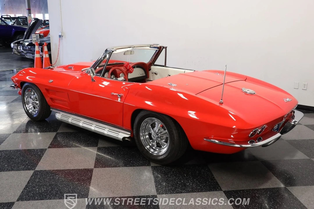 1964 Chevrolet Corvette C2 - Image 6 of 21
