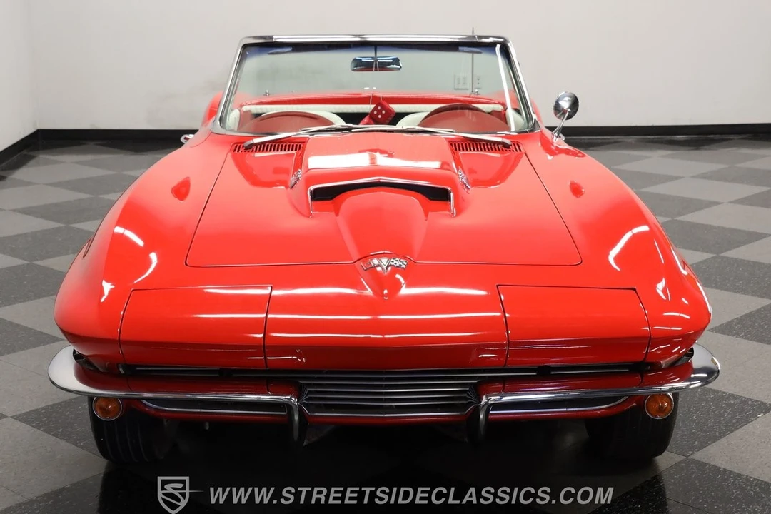 1964 Chevrolet Corvette C2 - Image 16 of 21