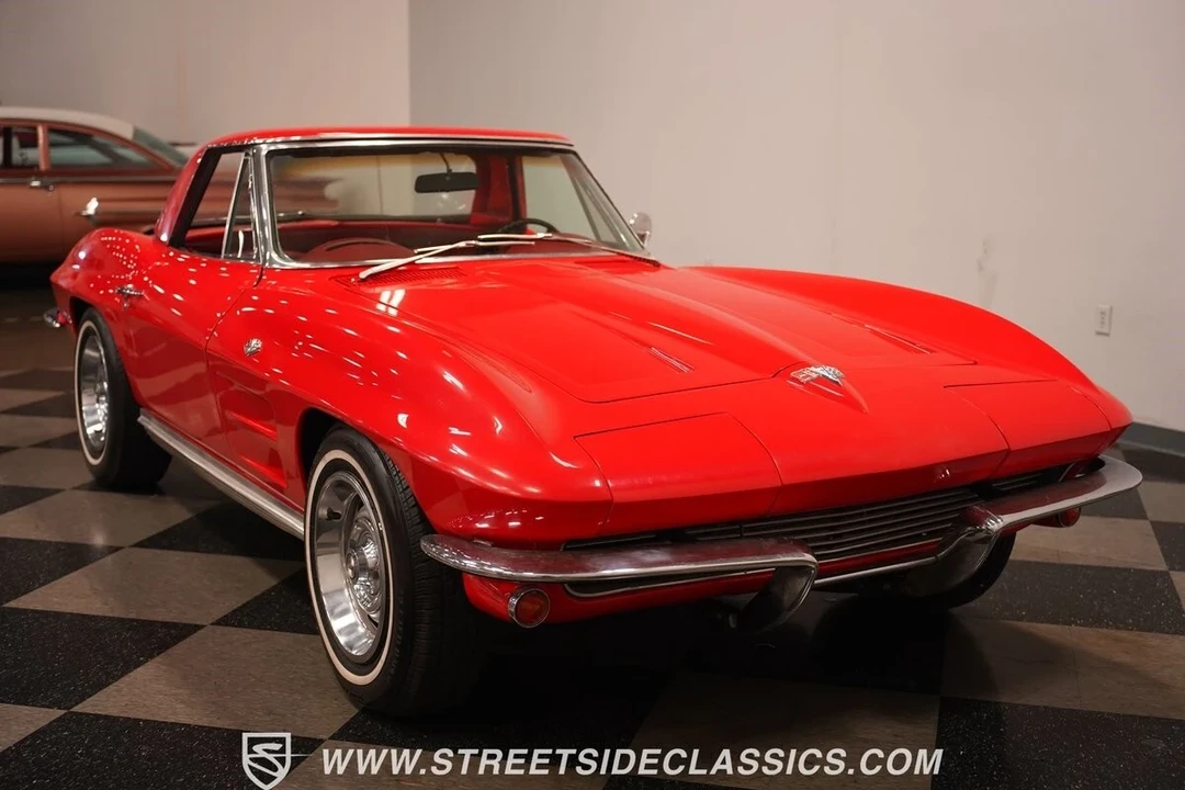 1964 Chevrolet Corvette C2 - Image 21 of 21