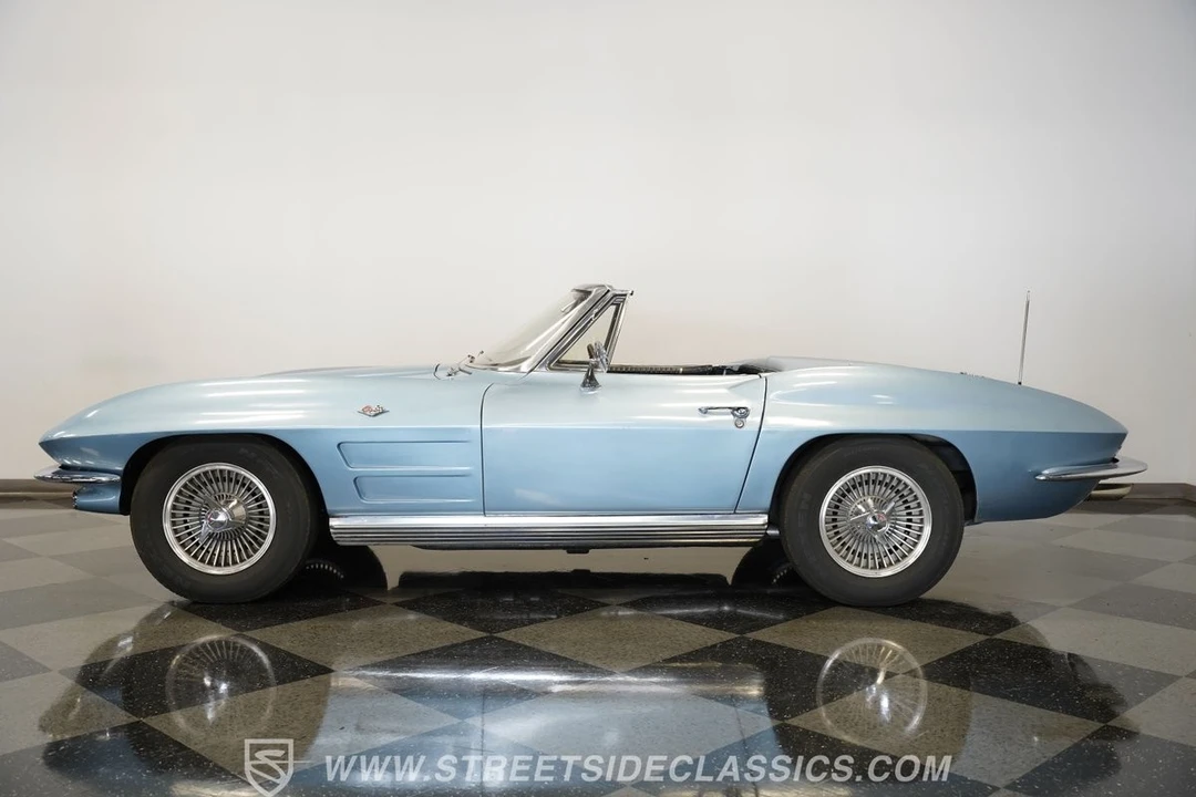 1964 Chevrolet Corvette C2 - Image 3 of 31