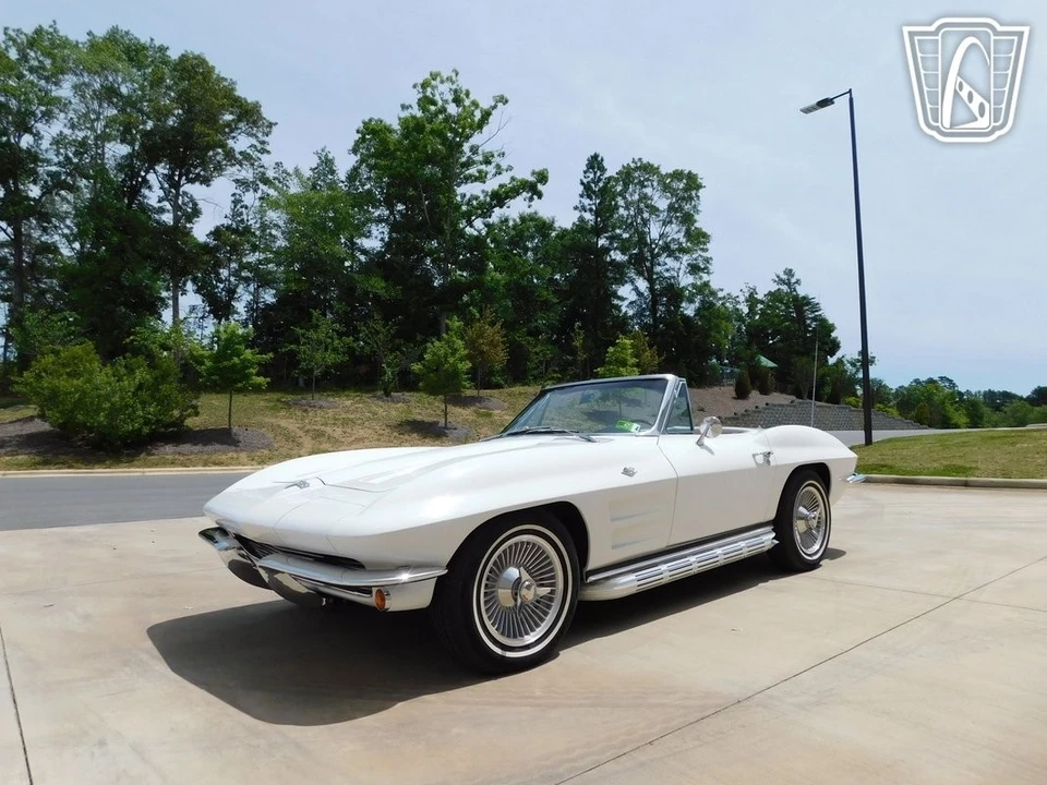 1964 Chevrolet Corvette C2 - Image 3 of 12
