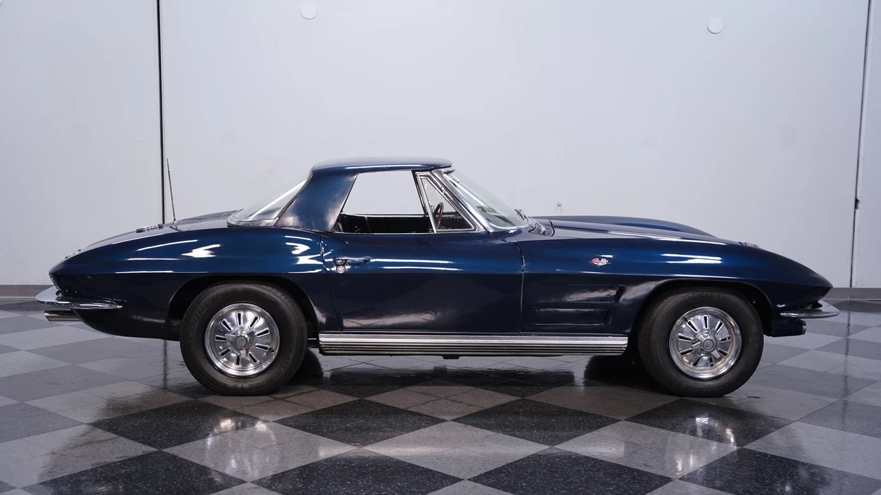 1964 Chevrolet Corvette C2 - Image 12 of 12