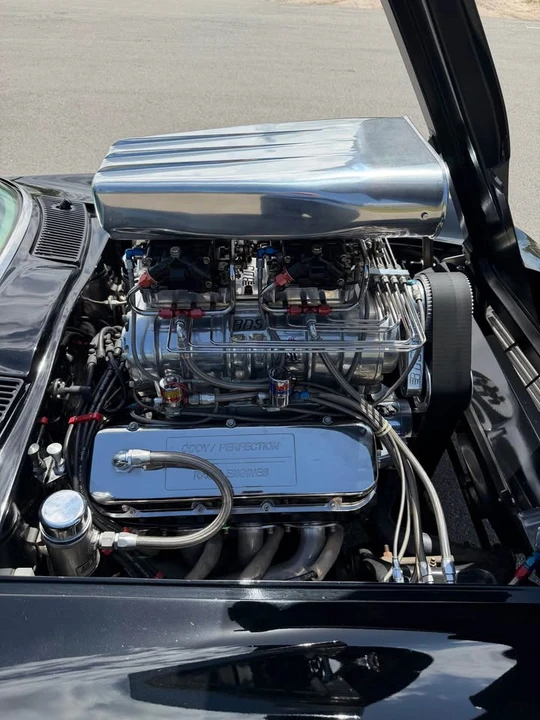 1964 Chevrolet Corvette C2 - Image 8 of 17
