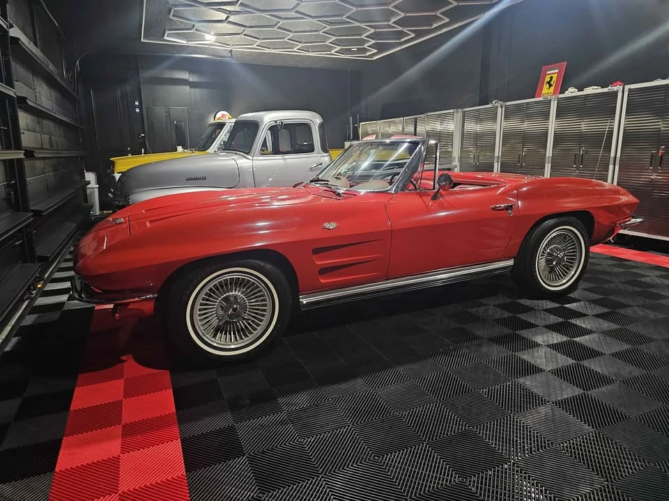 1964 Chevrolet Corvette C2 - Image 3 of 15